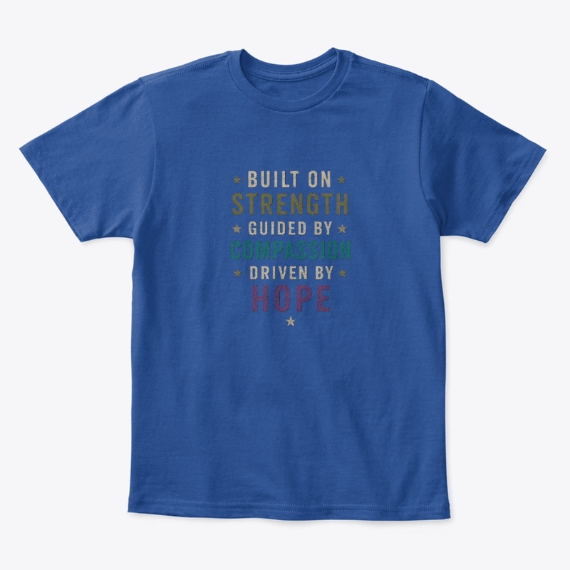 Built on Strength