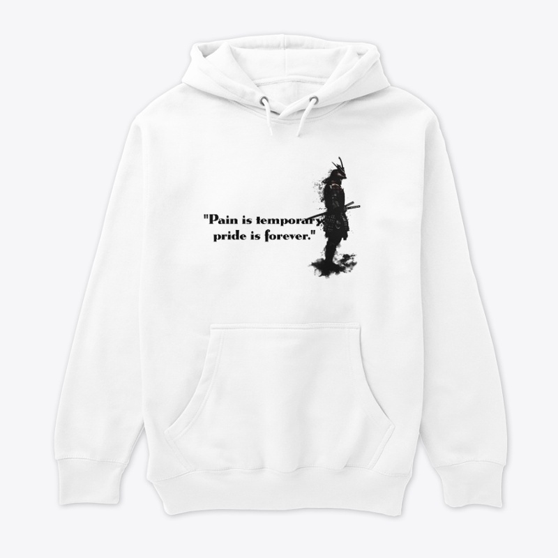 Samurai Tshirt 