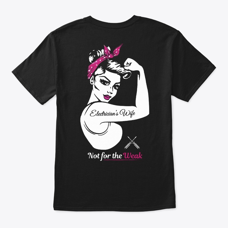 Electrician's Wife Shirt