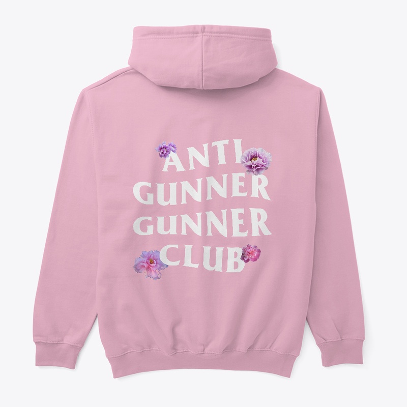 Anti Gunner Gunner Club - Florals