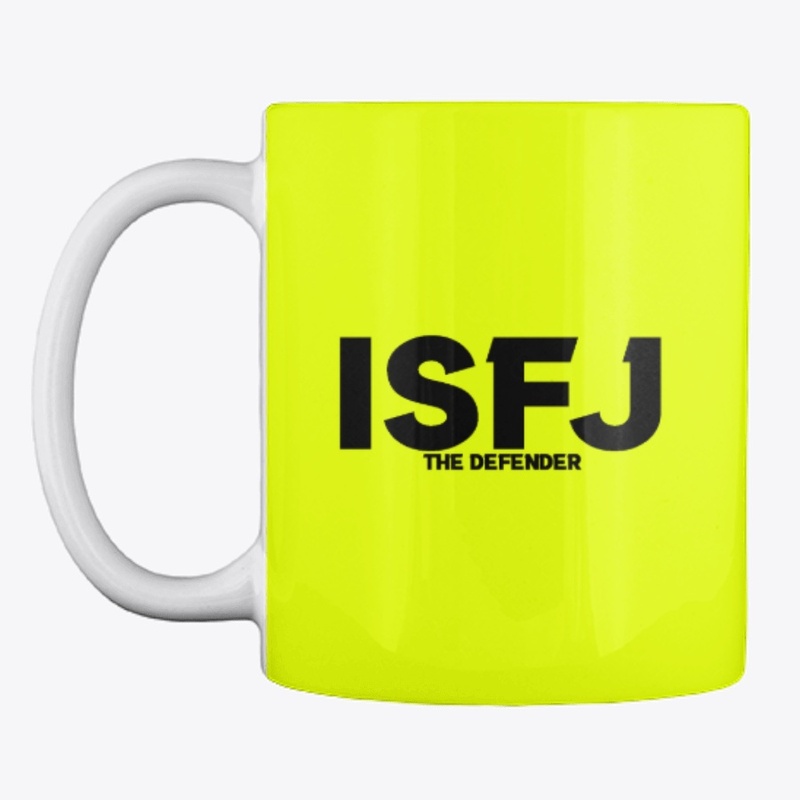 ISFJ - THE DEFENDER MUG