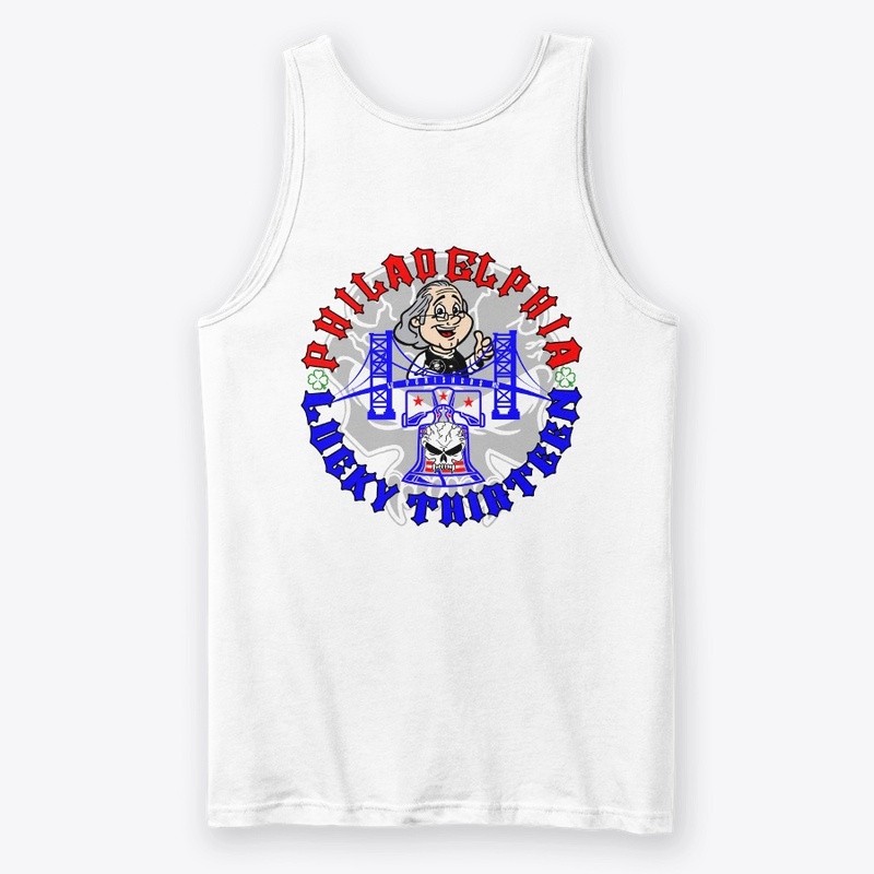 Punishers Lucky 13 Liberty Franklin