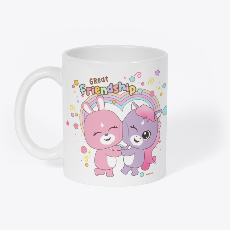 SPARK Frienz Celebrating Friendship