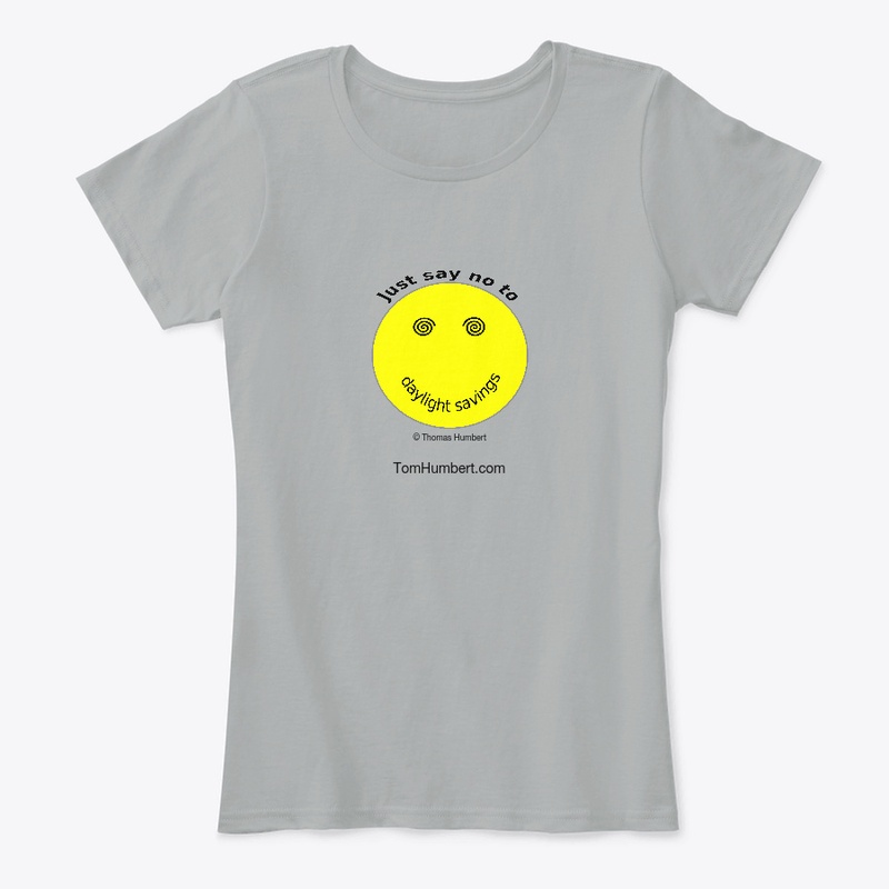 Just say no to daylight savings.