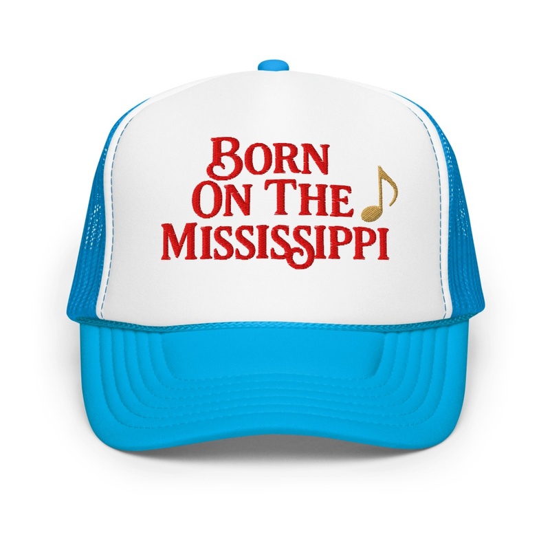 Mississippi Belle Hat