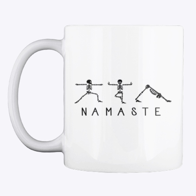 Namaste Halloween