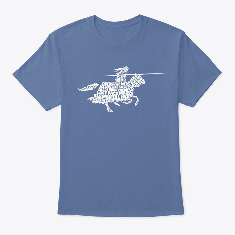 CyberKnight Word Tee 