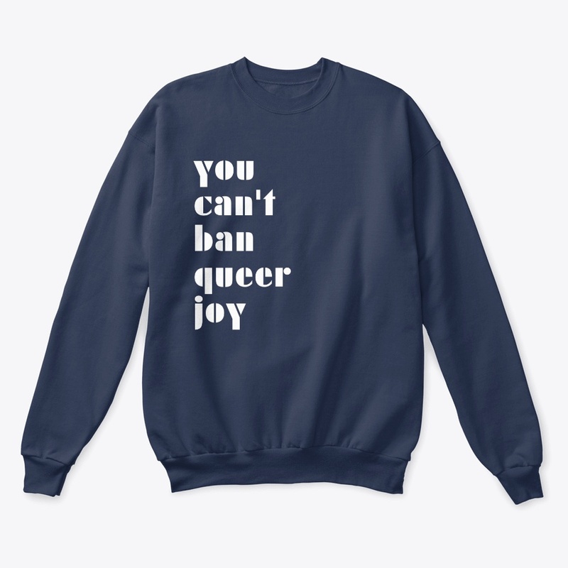 You Cannot Ban Queer Joy