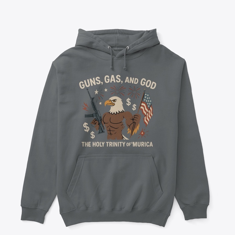 The Holy American Trinity