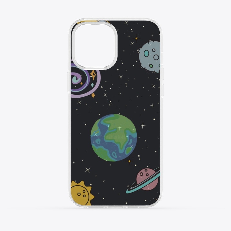 Universe Case for Iphone 🌌