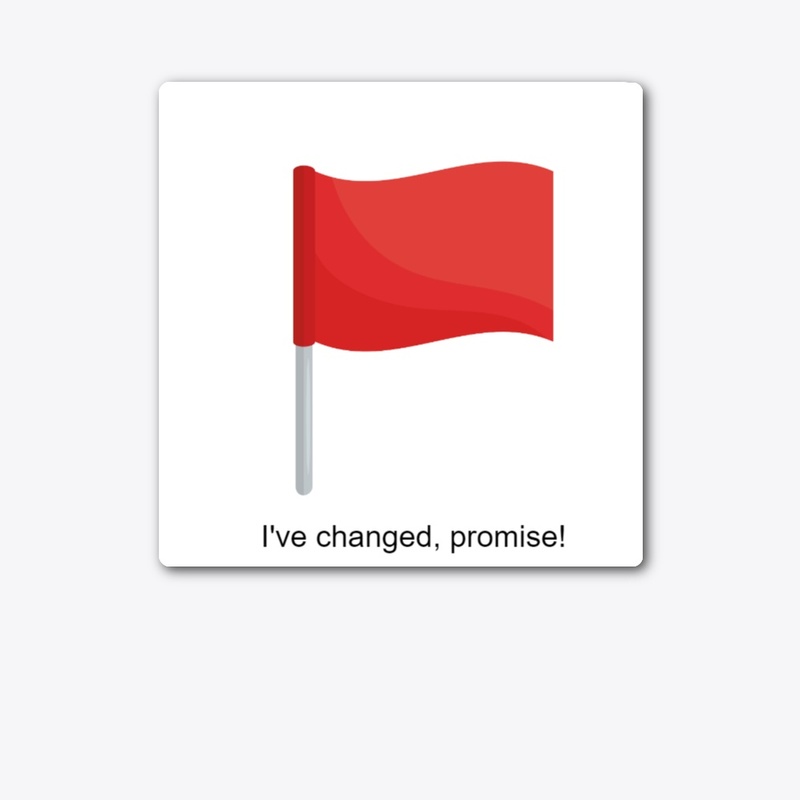 Red Flag Humor