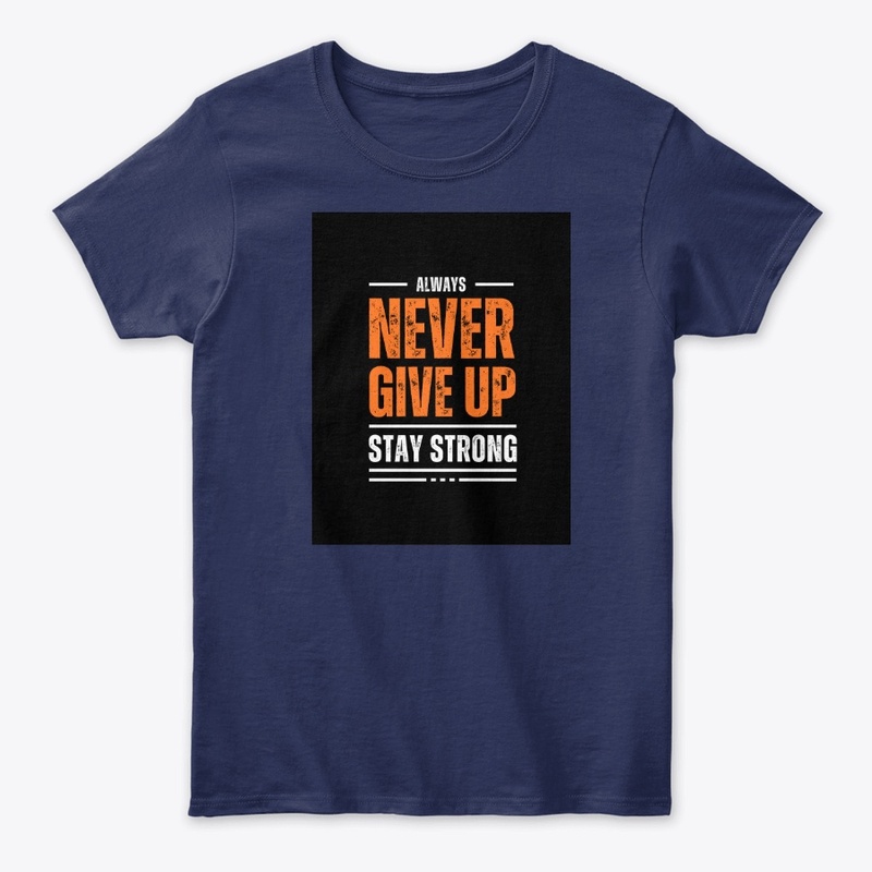 T-Shirt for Resilience & Strength