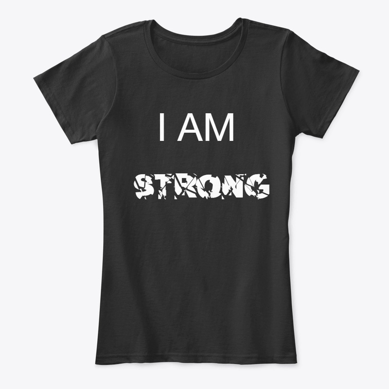 I AM STRONG
