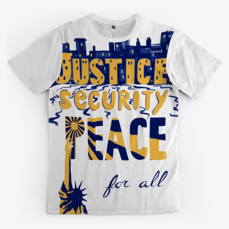 Justice Security Peace