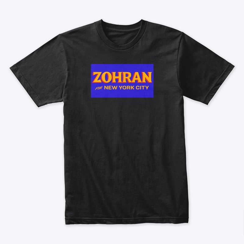 Zohran For Mayor
