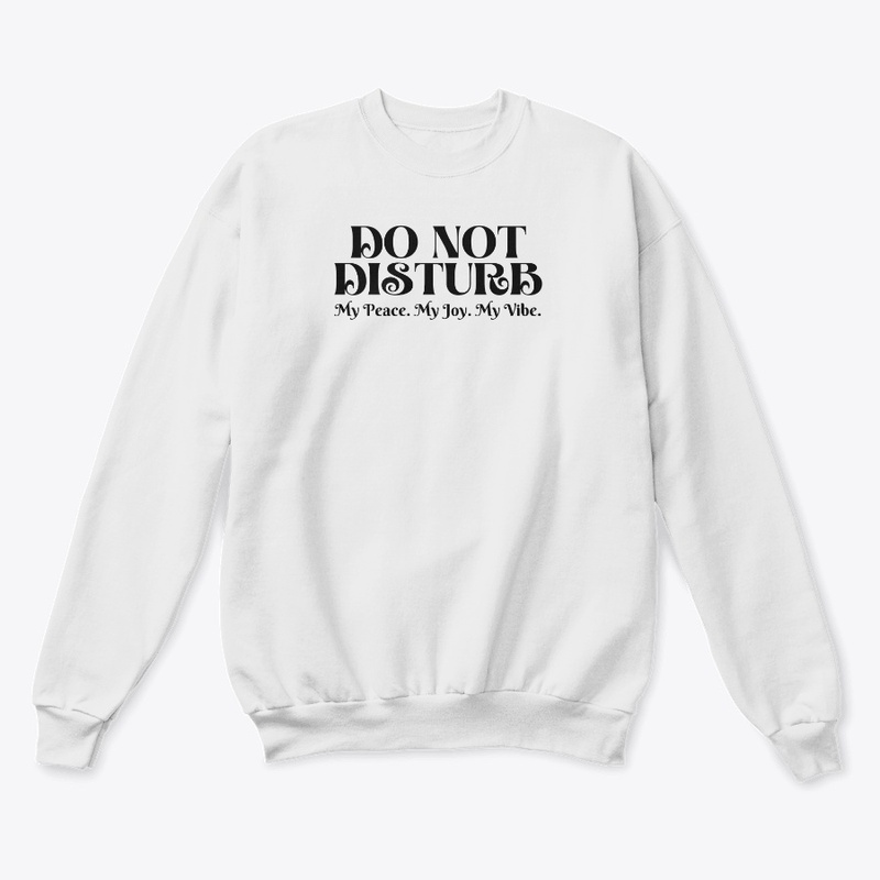 Do Not Disturb