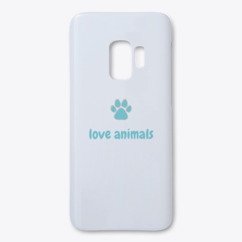 Love For Animals