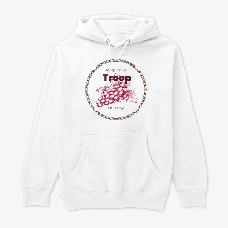 Grape Gang apparel for wine lovers