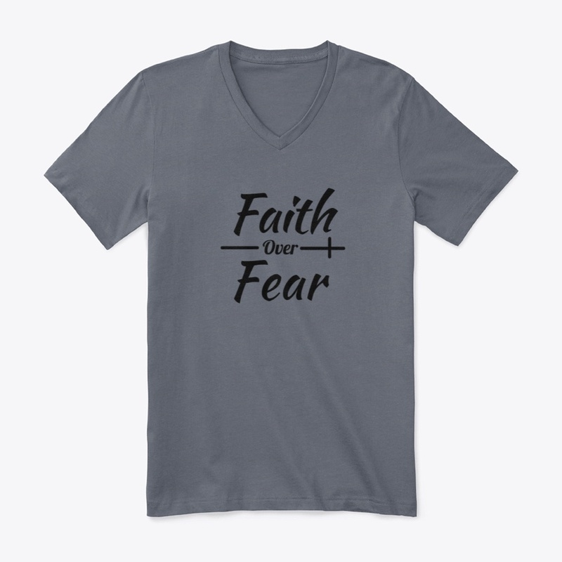 Faith Over Fear
