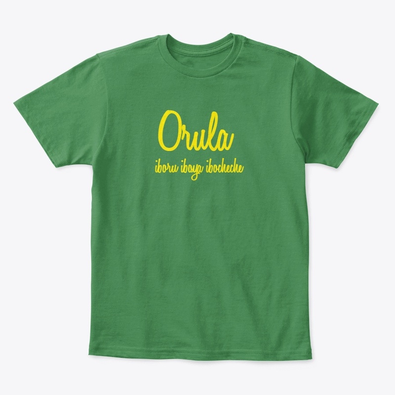 Camisa de Orula/ Orula Shirt