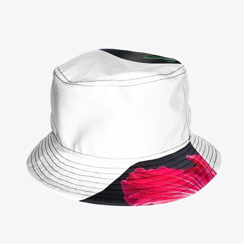 Hibiscus flower design..