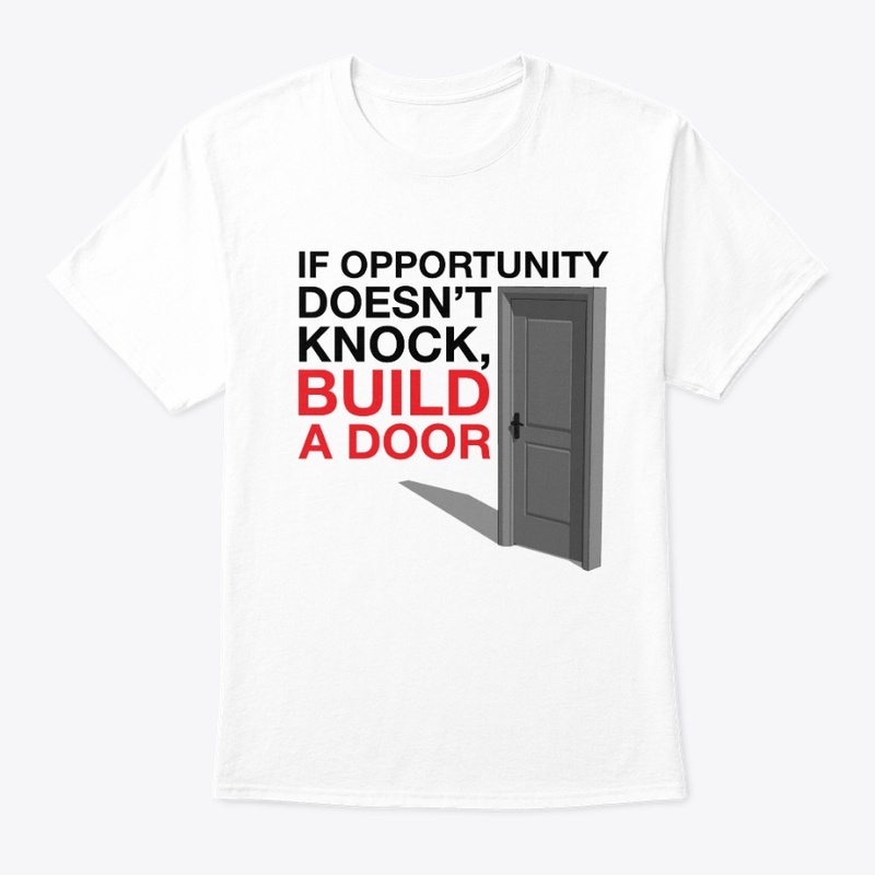 Build a door