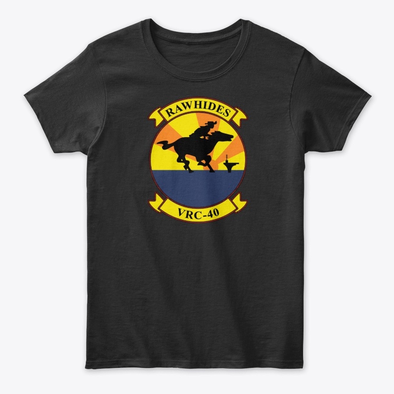 VRC-40 Rawhides Squadron