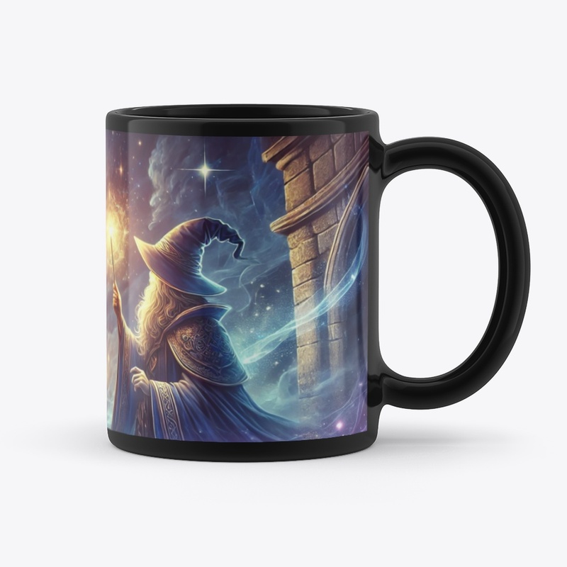 ๐ช Realm of Wizards Mug