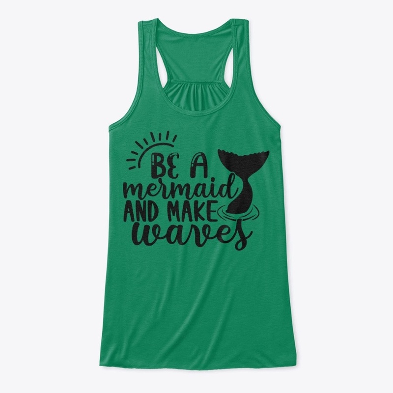 Be a Mermaid