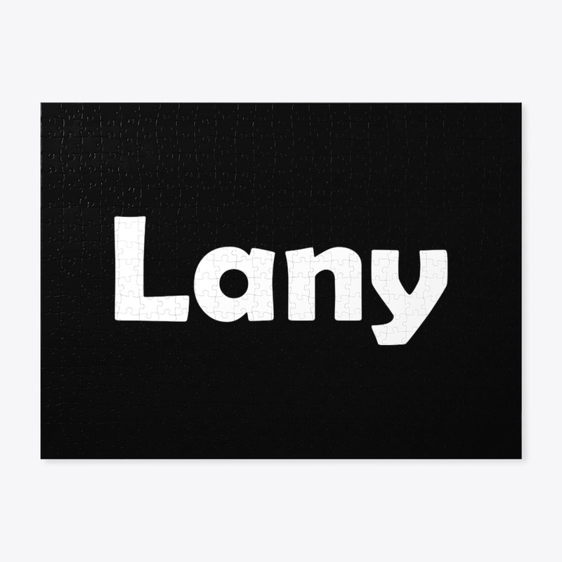 Lany Merch Logo