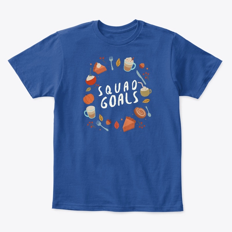 Thanksgiving Squad Goals Food
