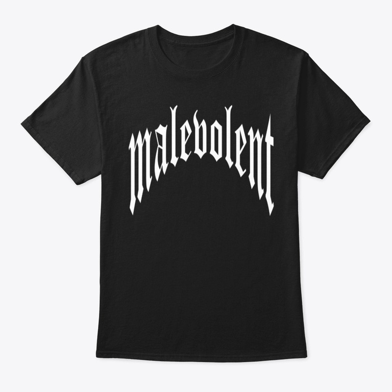 Malevolent Third Eye Tee 2.0