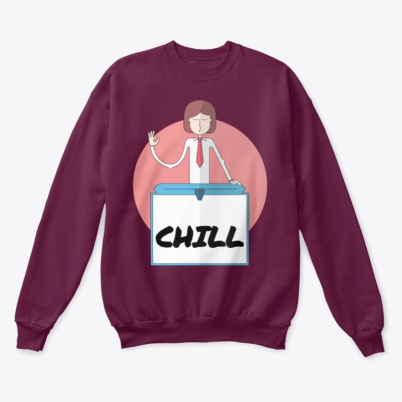 1 Clothes in which you feel relaxed