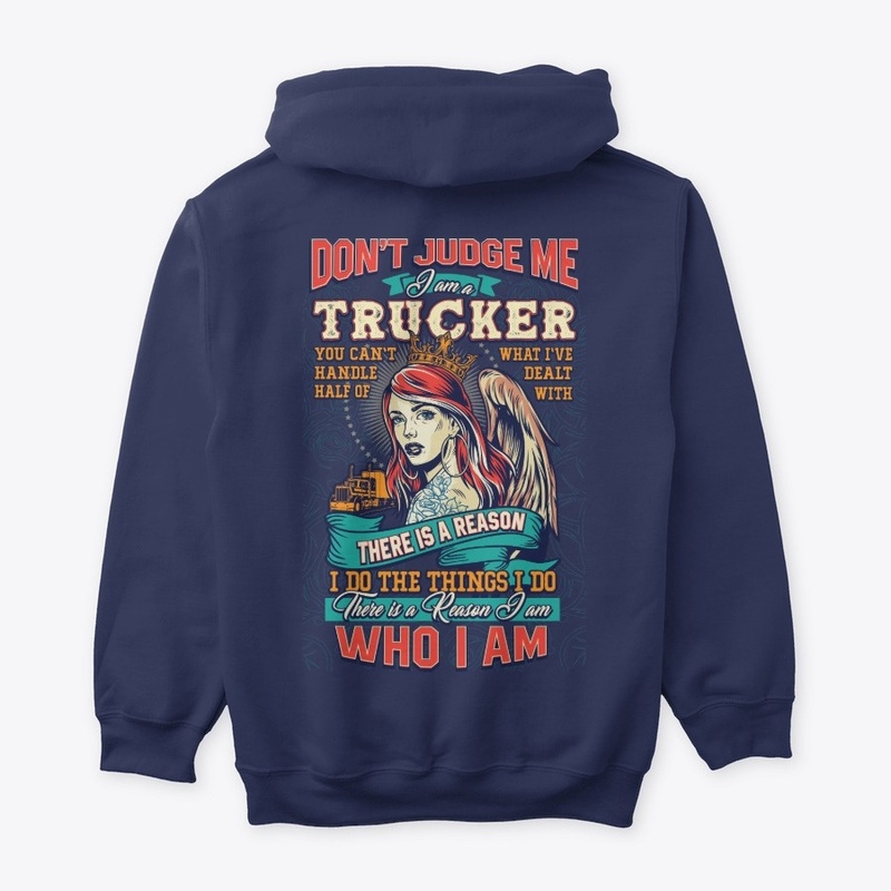 Awesome Trucker