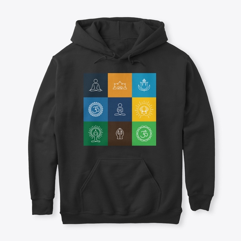 Yoga Symbols | Yoga Inspired Clothing