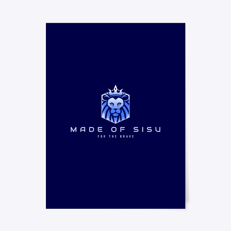 Made of Sisu Ice Lion