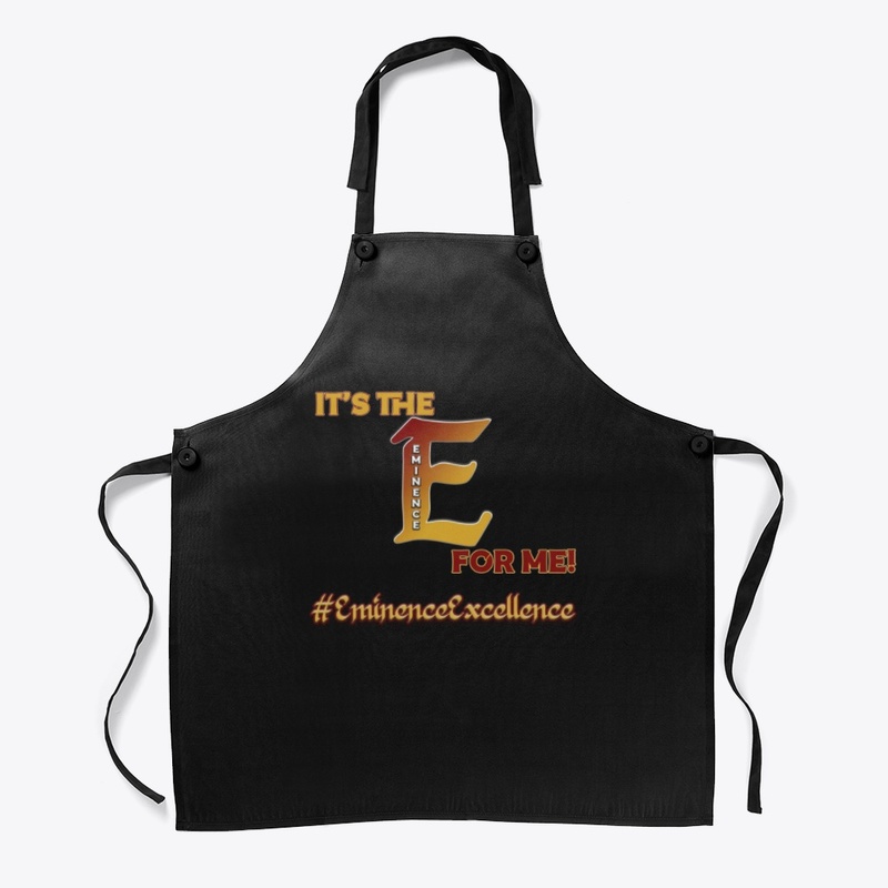 It's the E for Me!
