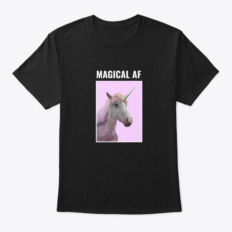 Magical AF Unicorn