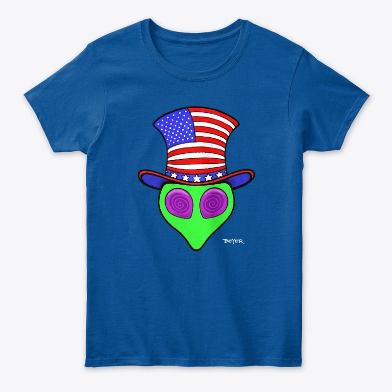 UNCLE ALIEN