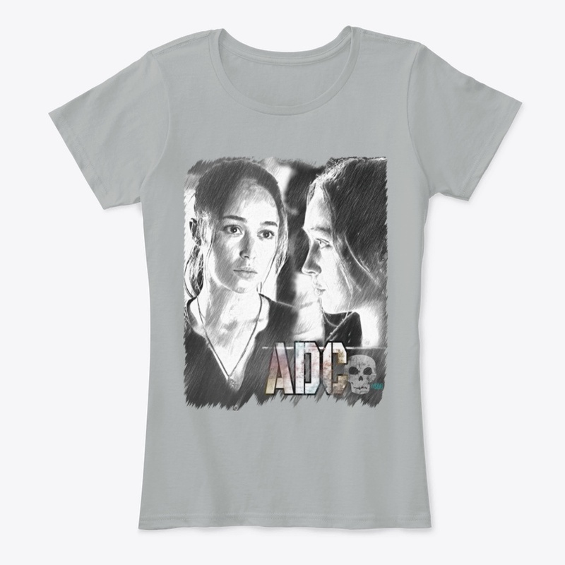ADC Black and White