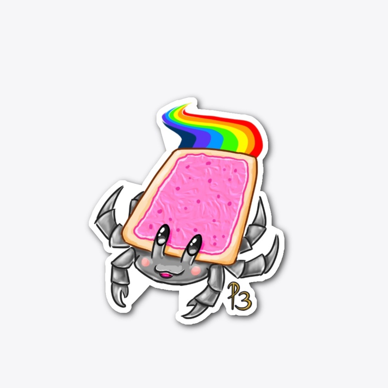 Nyan Crab