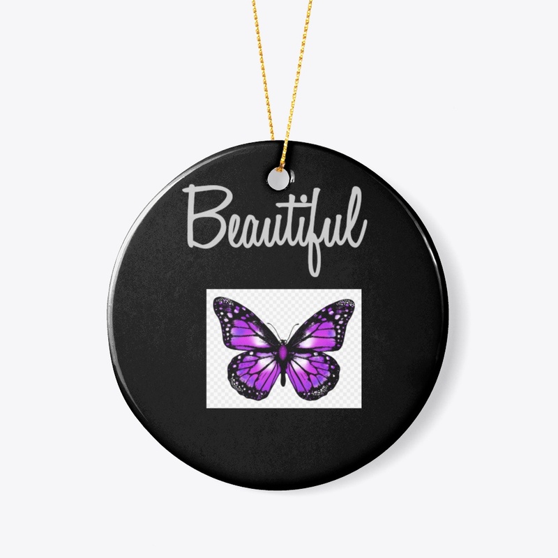 Beautiful like butterfly 