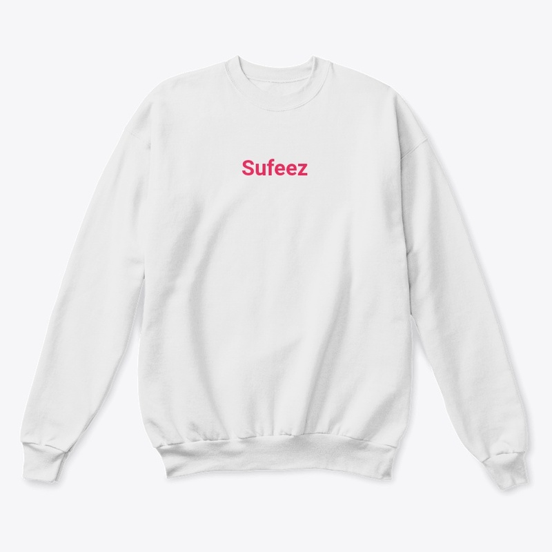 Tshirt hoodie for men women text sufeez