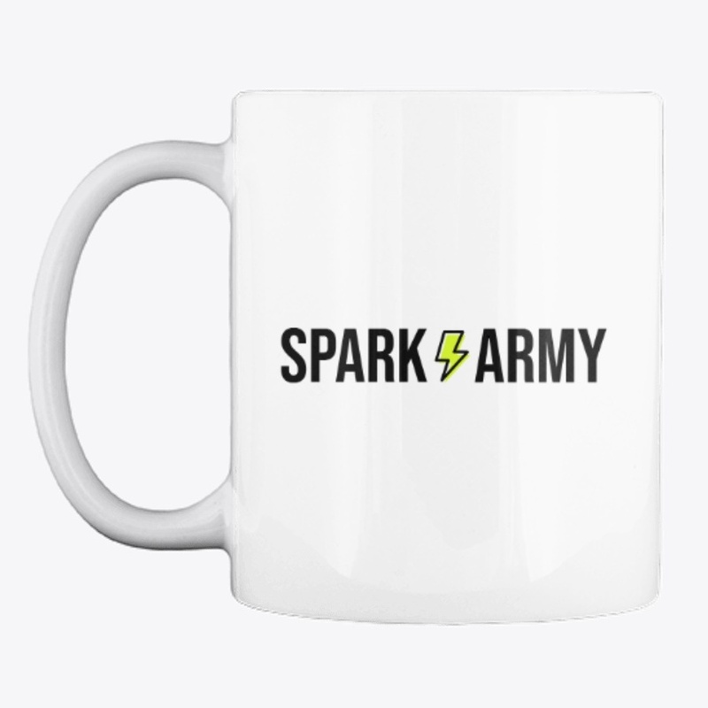 "Spark Army" Mug