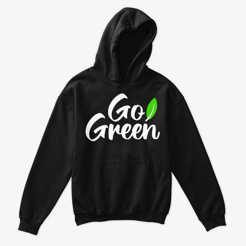 Go green