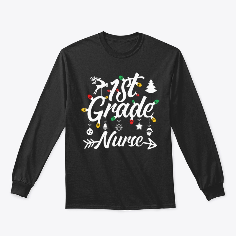 CHRISTMAS 1ST GRADE NURSE SCHOOL CHRISTM