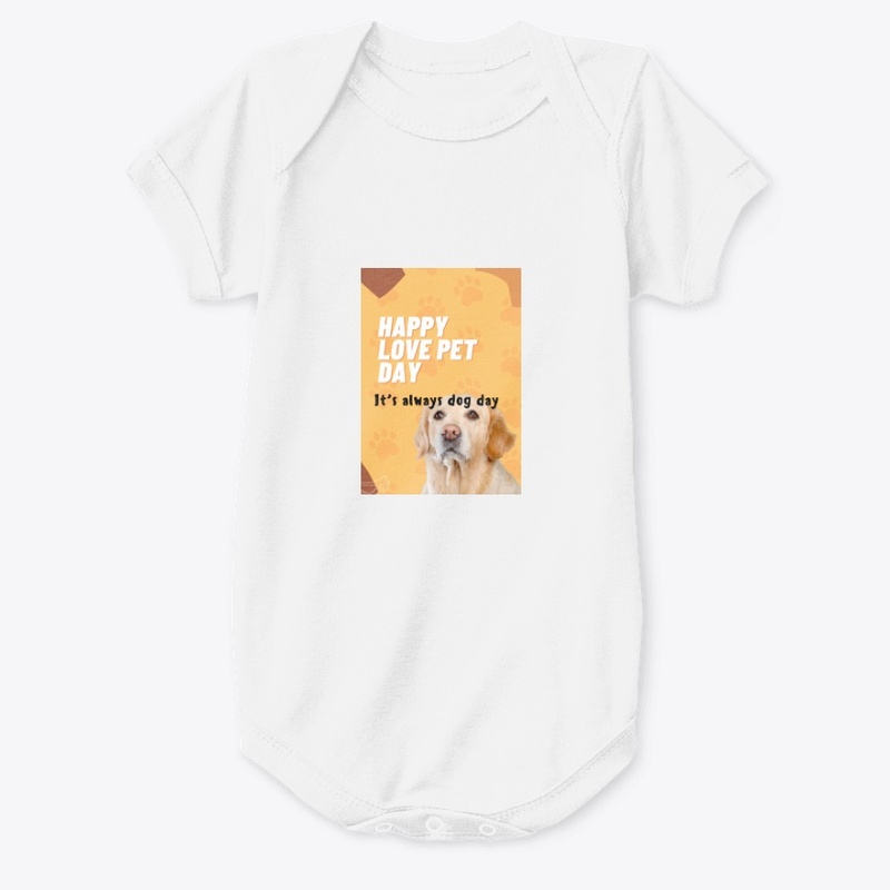 Happy Pet Day