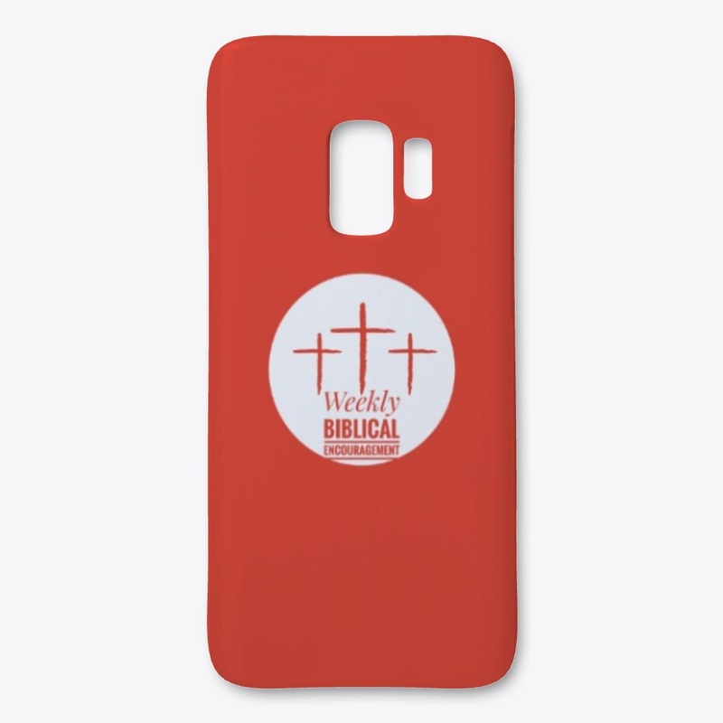 Weekly Biblical Encouragement White