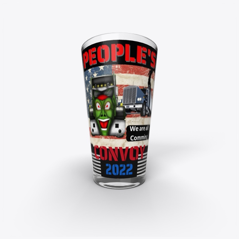 People's Convoy 2022 Goblin