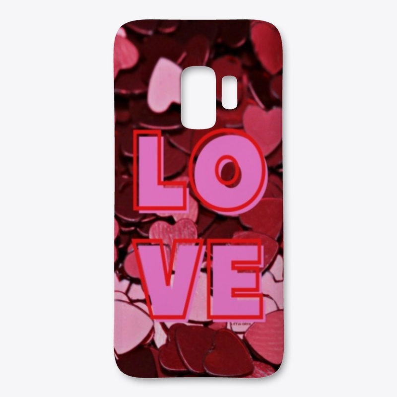 Hearts Love Confetti
